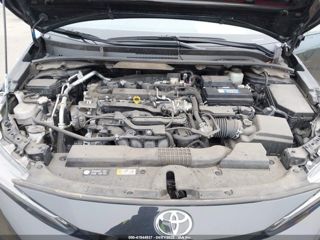 JTDS4MCE0MJ062493 Toyota COROLLA SE