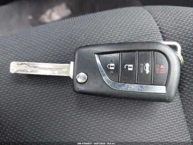 JTDS4MCE0MJ062493 Toyota COROLLA SE