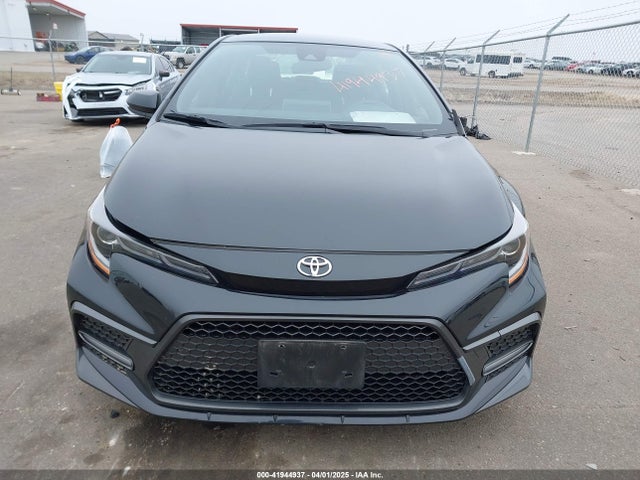 JTDS4MCE0MJ062493 Toyota COROLLA SE