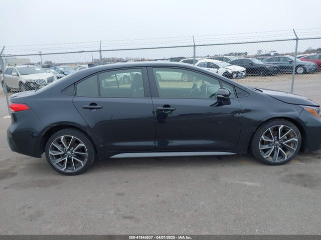JTDS4MCE0MJ062493 Toyota COROLLA SE