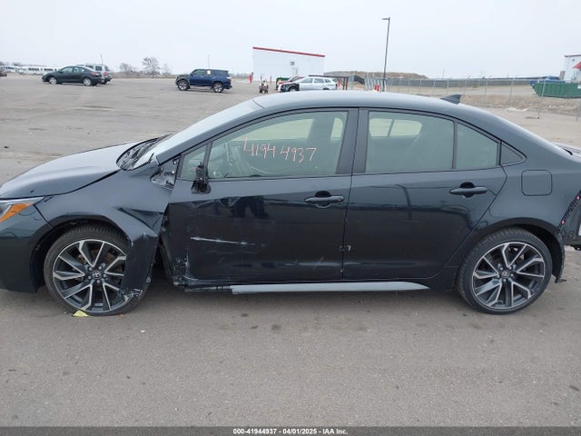 JTDS4MCE0MJ062493 Toyota COROLLA SE