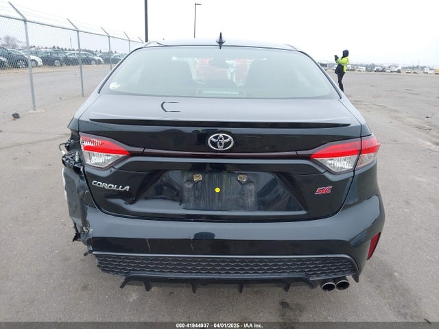 JTDS4MCE0MJ062493 Toyota COROLLA SE