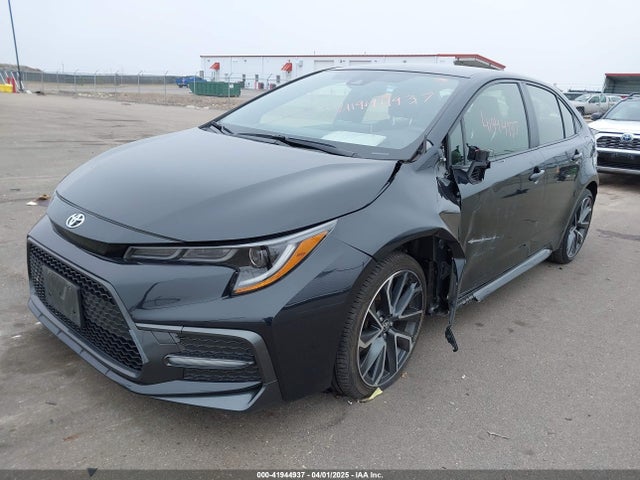 JTDS4MCE0MJ062493 Toyota COROLLA SE