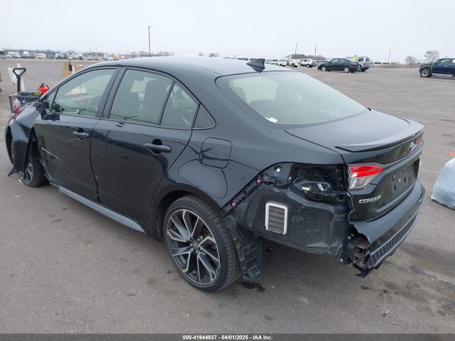 JTDS4MCE0MJ062493 Toyota COROLLA SE