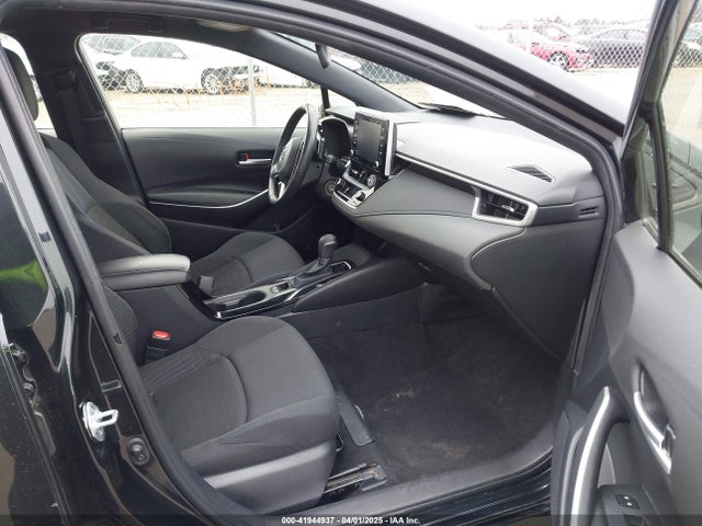JTDS4MCE0MJ062493 Toyota COROLLA SE