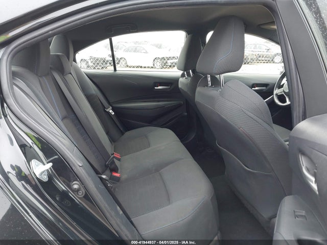 JTDS4MCE0MJ062493 Toyota COROLLA SE