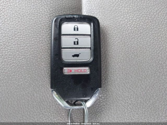 3CZRU6H74GM741379 Honda Hr-v Ex-l