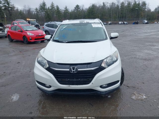3CZRU6H74GM741379 Honda Hr-v Ex-l