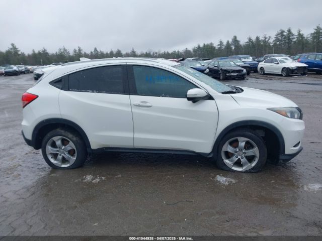 3CZRU6H74GM741379 Honda Hr-v Ex-l