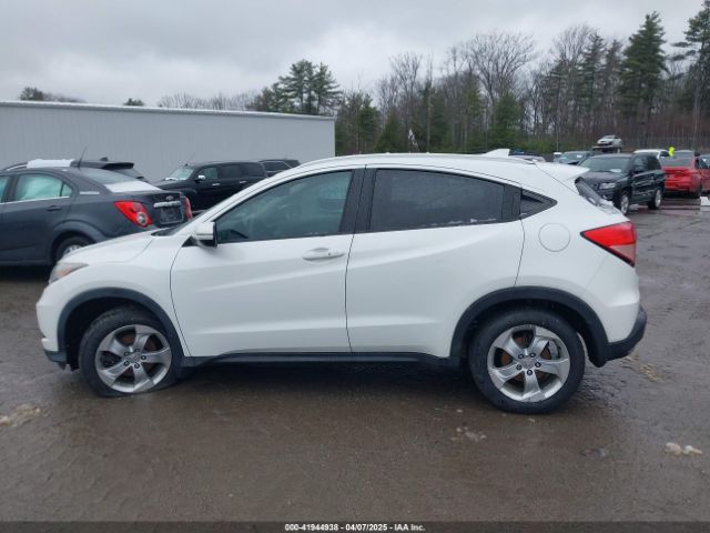 3CZRU6H74GM741379 Honda Hr-v Ex-l