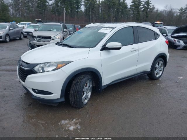 3CZRU6H74GM741379 Honda Hr-v Ex-l