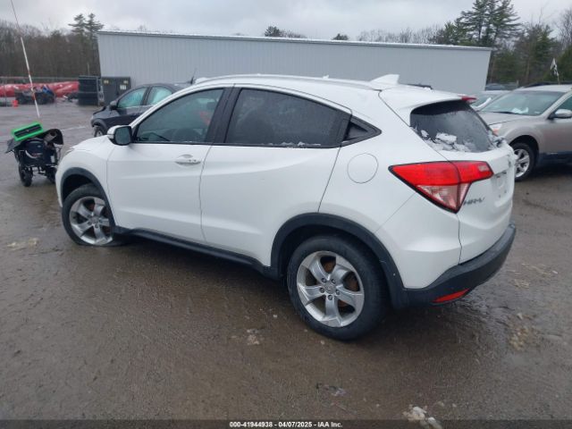 3CZRU6H74GM741379 Honda Hr-v Ex-l