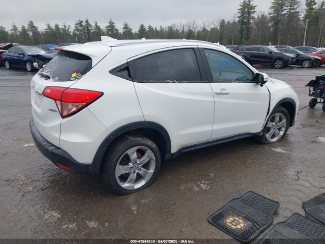 3CZRU6H74GM741379 Honda Hr-v Ex-l