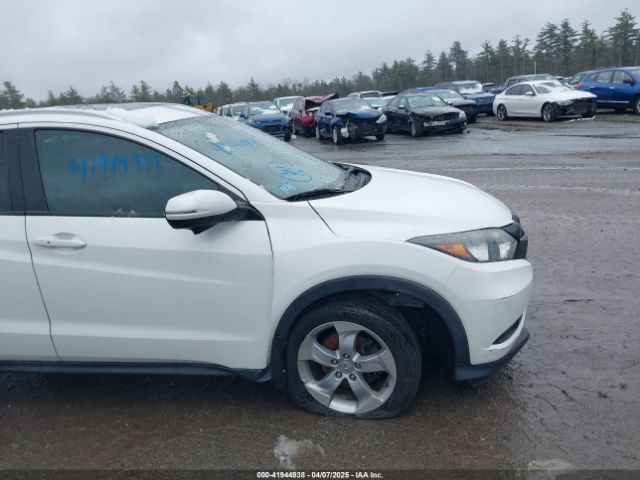 3CZRU6H74GM741379 Honda Hr-v Ex-l