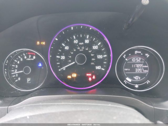 3CZRU6H74GM741379 Honda Hr-v Ex-l