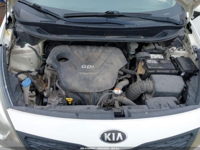 KNADM4A30E6345150 KIA RIO LX