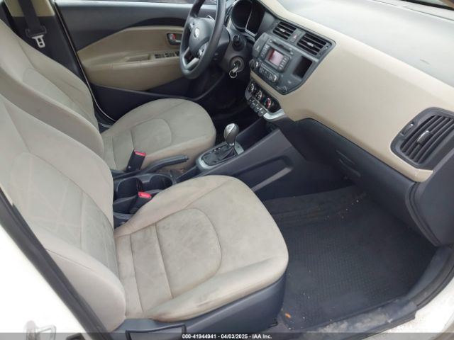 KNADM4A30E6345150 KIA RIO LX
