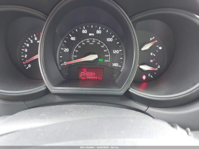 KNADM4A30E6345150 KIA RIO LX