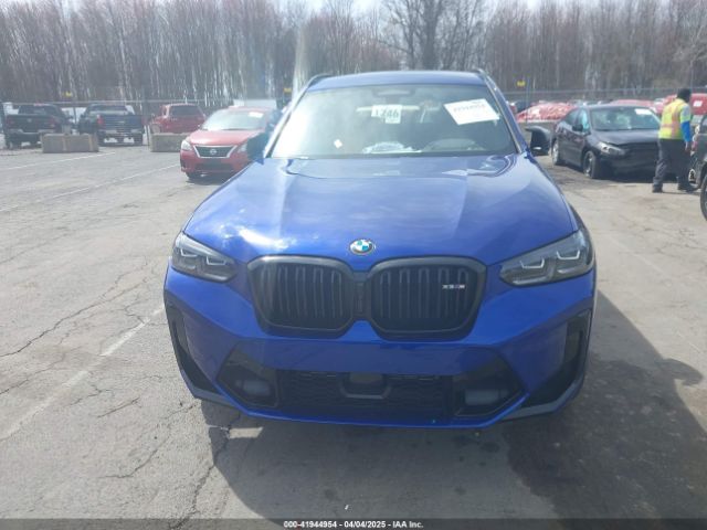 5YM13EC07R9V73692 BMW X3 M