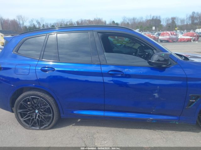 5YM13EC07R9V73692 BMW X3 M