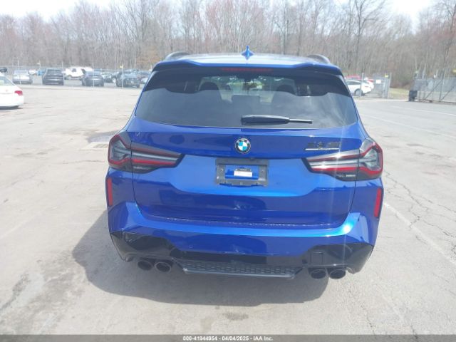 5YM13EC07R9V73692 BMW X3 M