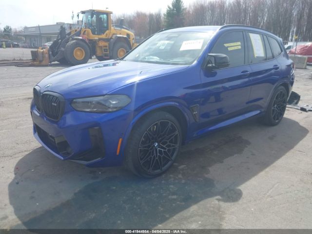 5YM13EC07R9V73692 BMW X3 M