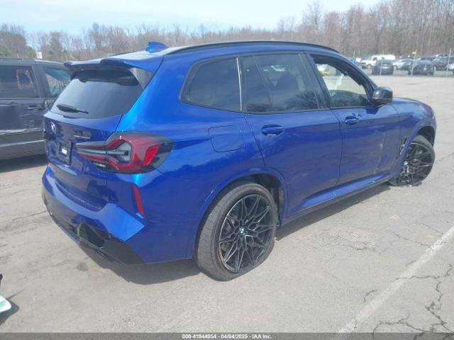 5YM13EC07R9V73692 BMW X3 M