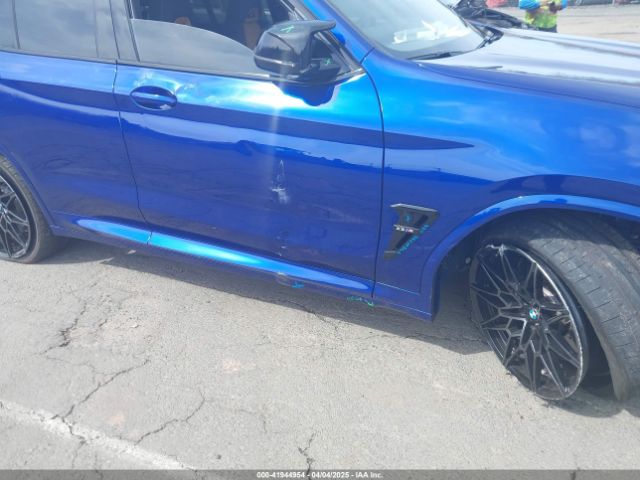 5YM13EC07R9V73692 BMW X3 M