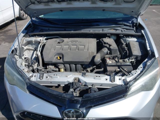 2T1BURHE6HC961947 Toyota COROLLA LE