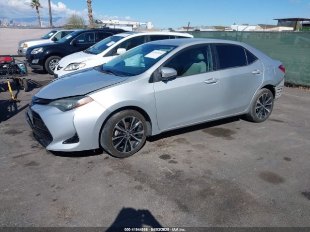 2T1BURHE6HC961947 Toyota COROLLA LE