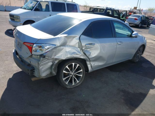 2T1BURHE6HC961947 Toyota COROLLA LE