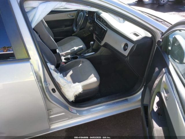 2T1BURHE6HC961947 Toyota COROLLA LE