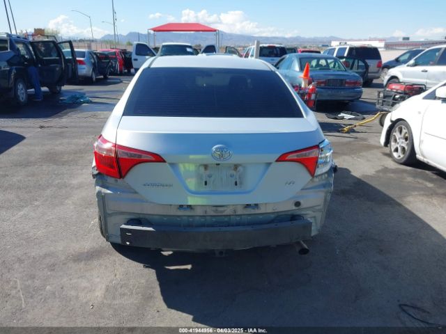 2T1BURHE6HC961947 Toyota COROLLA LE
