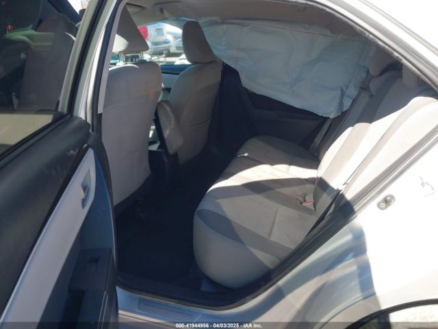 2T1BURHE6HC961947 Toyota COROLLA LE