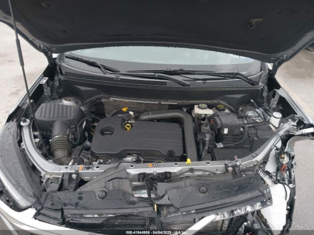 3GNAXKEG4RL318101 Chevrolet Equinox Fwd Lt