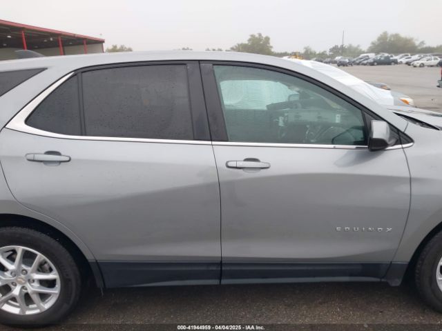3GNAXKEG4RL318101 Chevrolet Equinox Fwd Lt