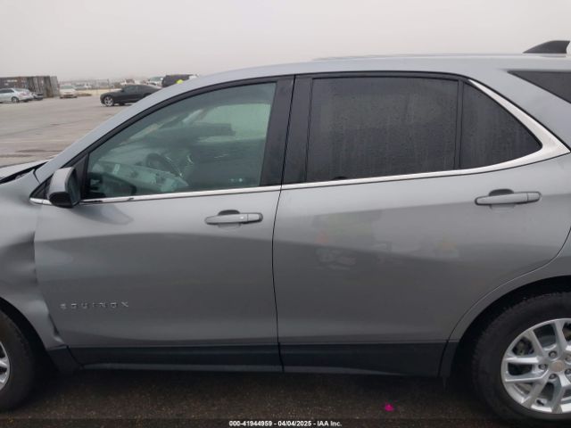 3GNAXKEG4RL318101 Chevrolet Equinox Fwd Lt