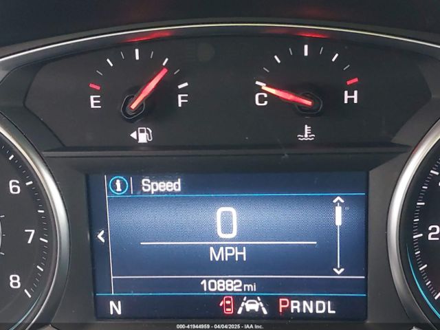 3GNAXKEG4RL318101 Chevrolet Equinox Fwd Lt