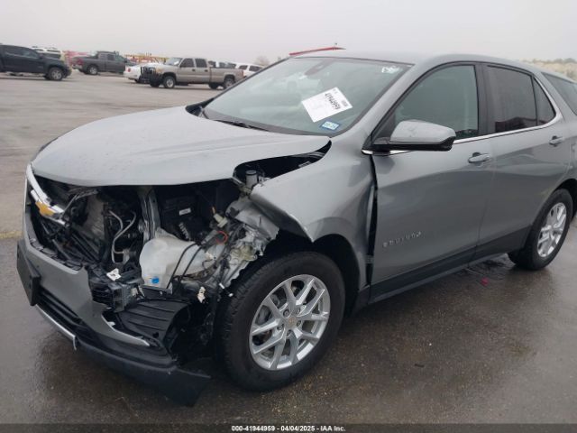 3GNAXKEG4RL318101 Chevrolet Equinox Fwd Lt