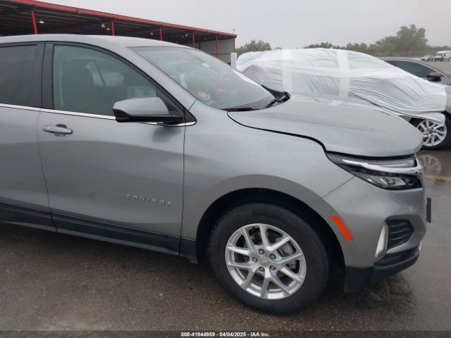 3GNAXKEG4RL318101 Chevrolet Equinox Fwd Lt