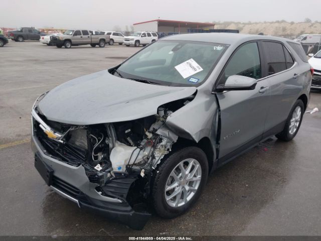 3GNAXKEG4RL318101 Chevrolet Equinox Fwd Lt