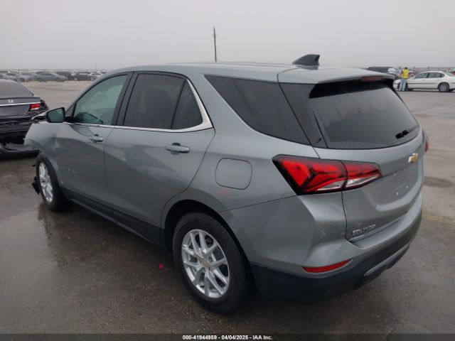 3GNAXKEG4RL318101 Chevrolet Equinox Fwd Lt