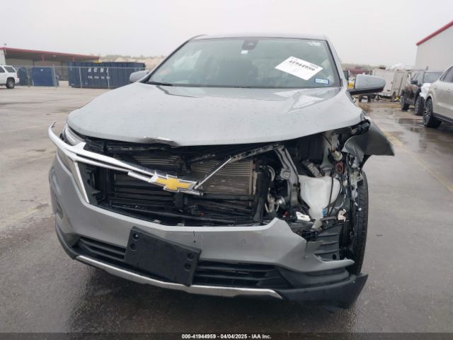 3GNAXKEG4RL318101 Chevrolet Equinox Fwd Lt
