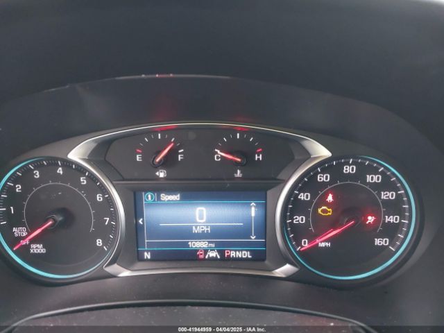 3GNAXKEG4RL318101 Chevrolet Equinox Fwd Lt