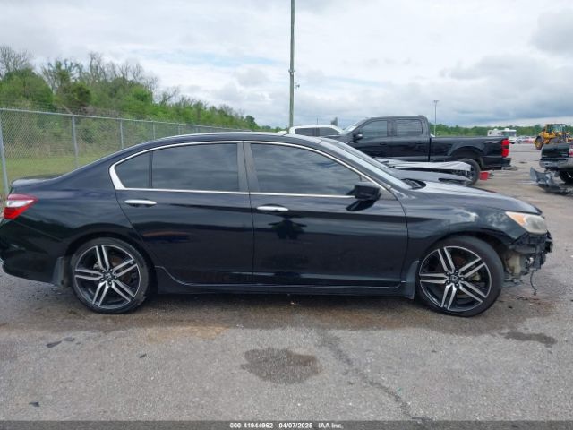 1HGCR2F1XHA303776 Honda Accord Sport Se