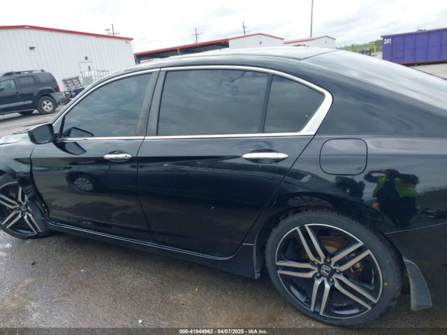 1HGCR2F1XHA303776 Honda Accord Sport Se