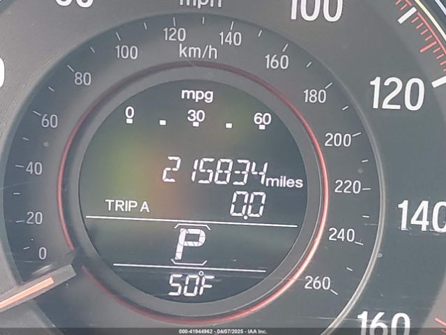 1HGCR2F1XHA303776 Honda Accord Sport Se