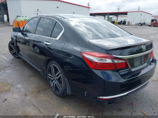 1HGCR2F1XHA303776 Honda Accord Sport Se
