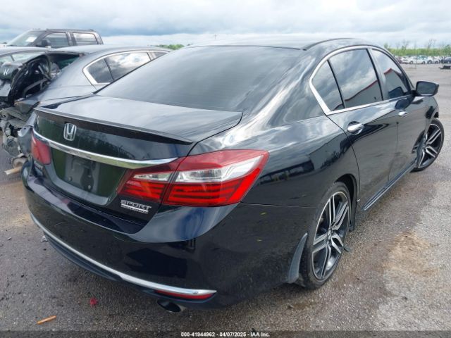 1HGCR2F1XHA303776 Honda Accord Sport Se