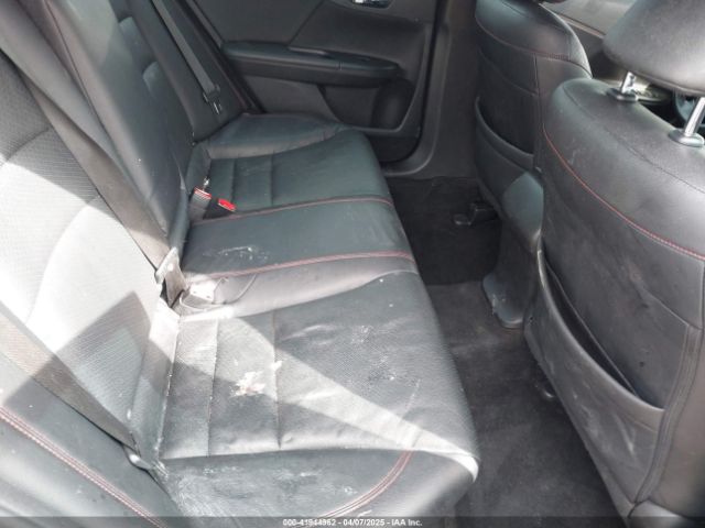 1HGCR2F1XHA303776 Honda Accord Sport Se